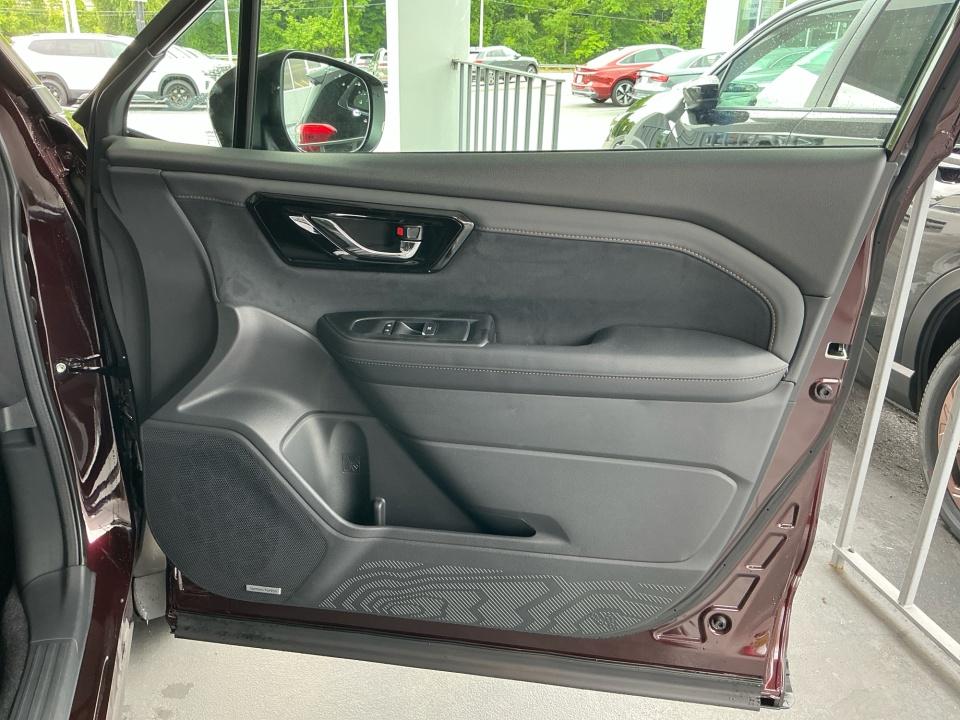 2026 Subaru Forester Touring Hybrid