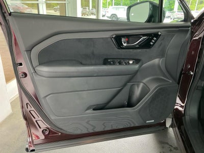 2026 Subaru Forester Touring Hybrid