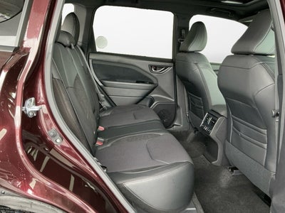 2026 Subaru Forester Touring Hybrid