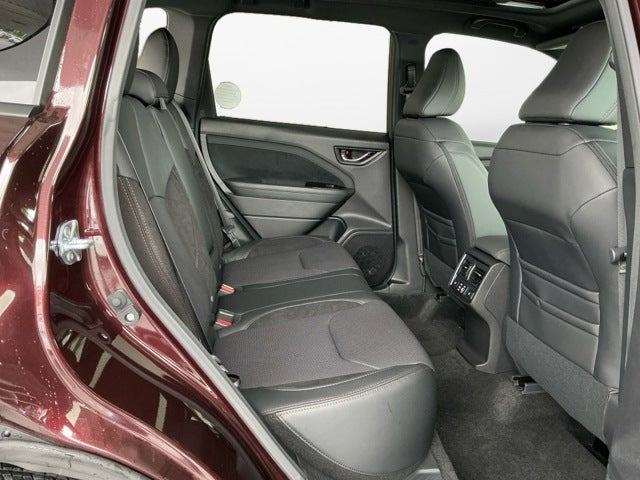 2026 Subaru Forester Touring Hybrid