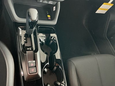 2026 Subaru Forester Touring Hybrid
