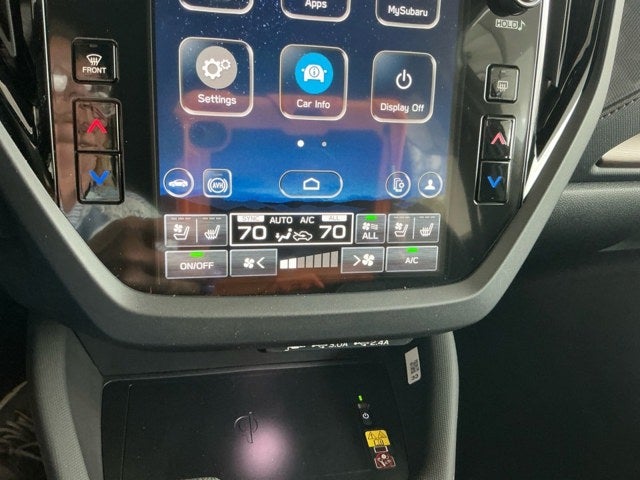 2026 Subaru Forester Touring Hybrid