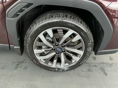 2026 Subaru Forester Touring Hybrid