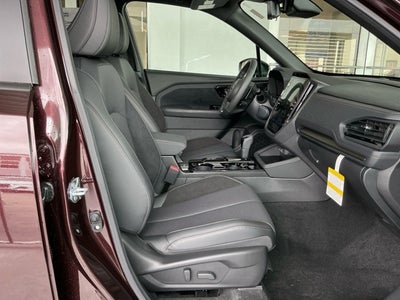 2026 Subaru Forester Touring Hybrid