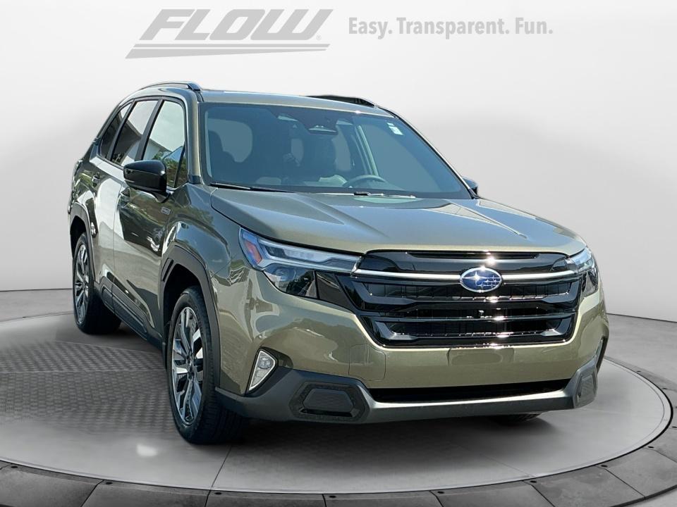 2026 Subaru Forester Touring Hybrid