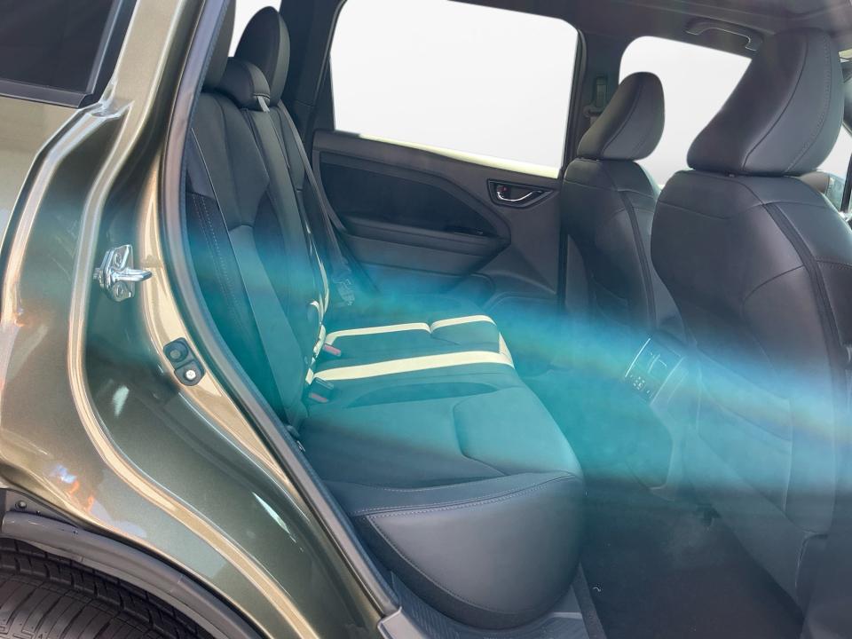 2026 Subaru Forester Touring Hybrid