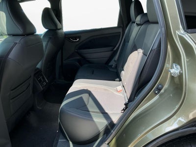2026 Subaru Forester Touring Hybrid