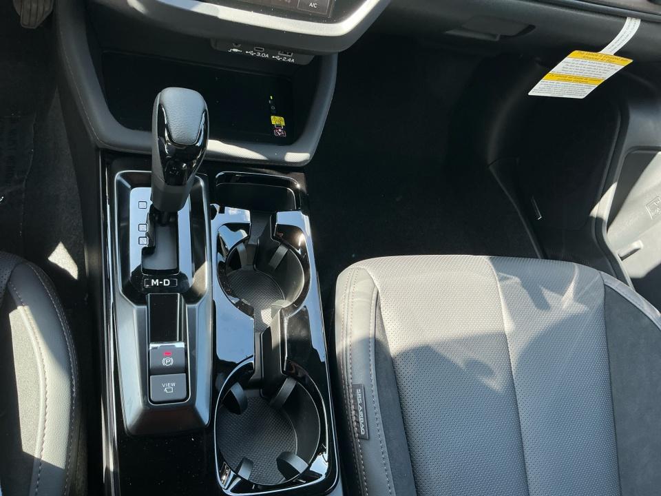 2026 Subaru Forester Touring Hybrid