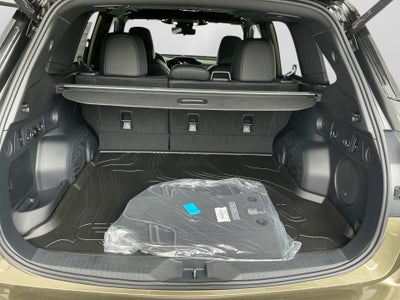 2026 Subaru Forester Touring Hybrid