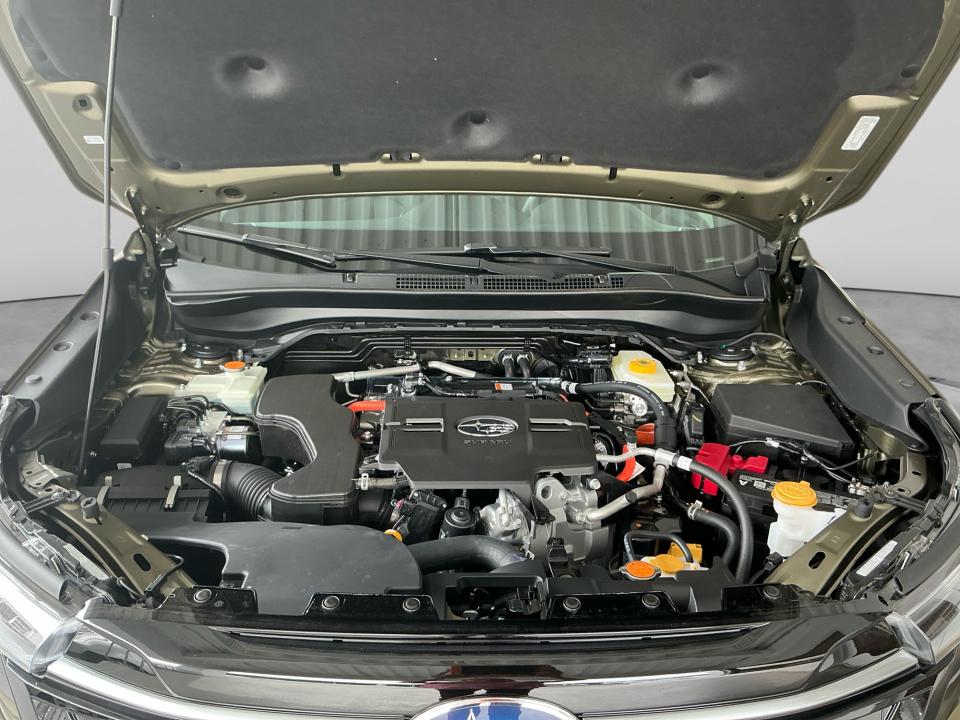 2026 Subaru Forester Touring Hybrid
