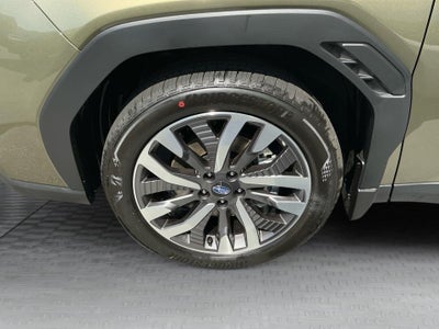2026 Subaru Forester Touring Hybrid