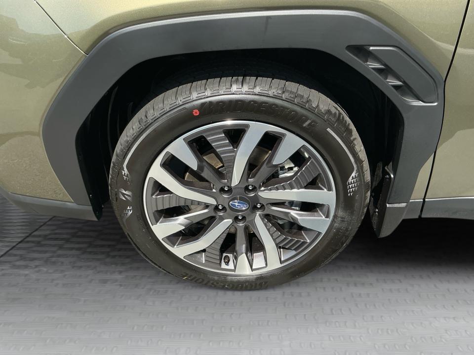 2026 Subaru Forester Touring Hybrid