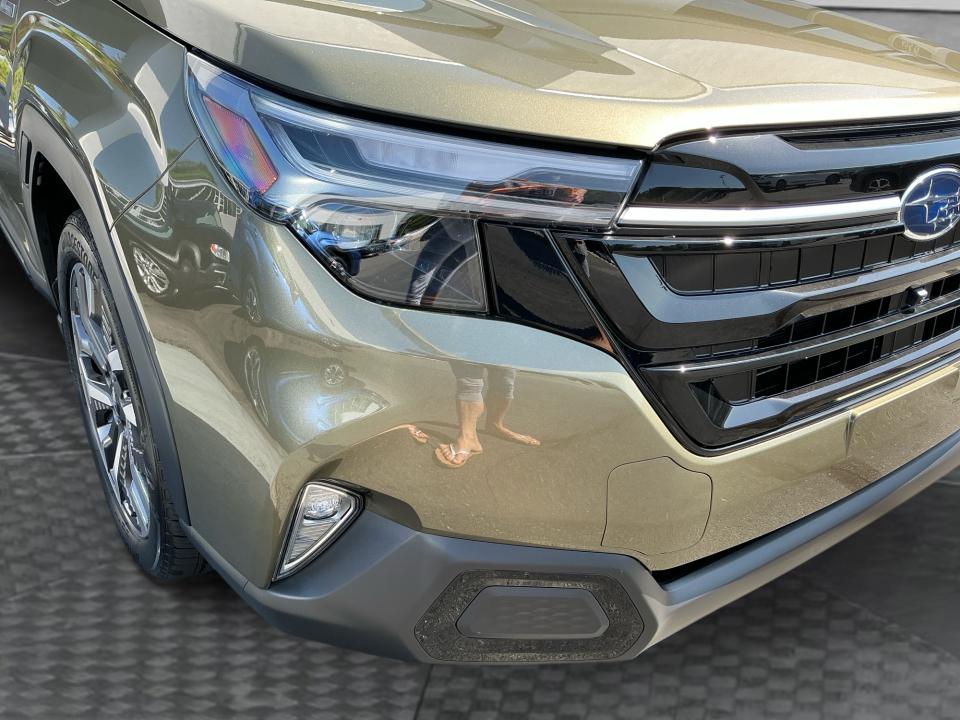 2026 Subaru Forester Touring Hybrid