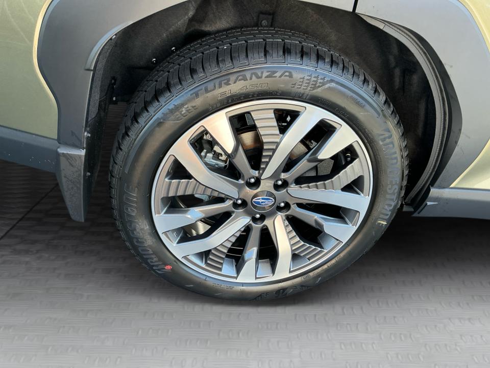 2026 Subaru Forester Touring Hybrid