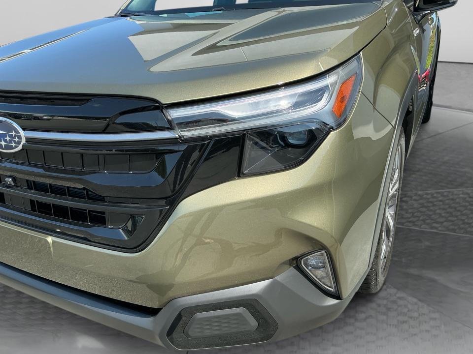2026 Subaru Forester Touring Hybrid