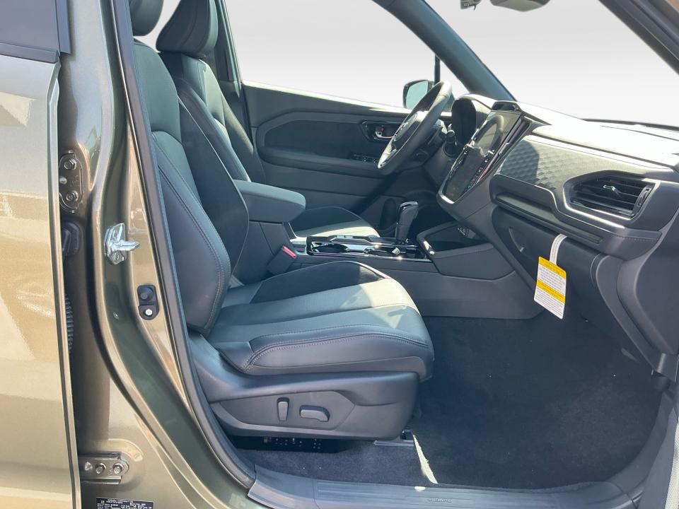 2026 Subaru Forester Touring Hybrid