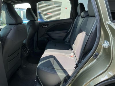 2026 Subaru Forester Touring Hybrid
