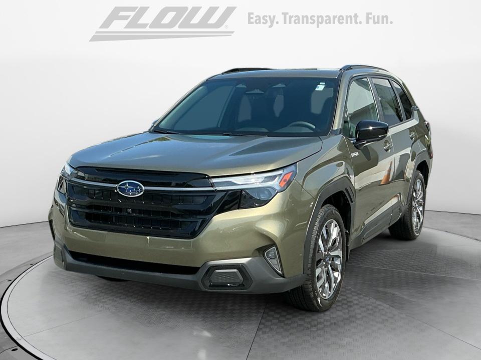 2026 Subaru Forester Touring Hybrid