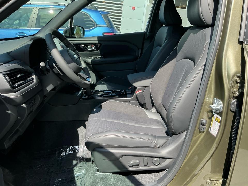 2026 Subaru Forester Touring Hybrid
