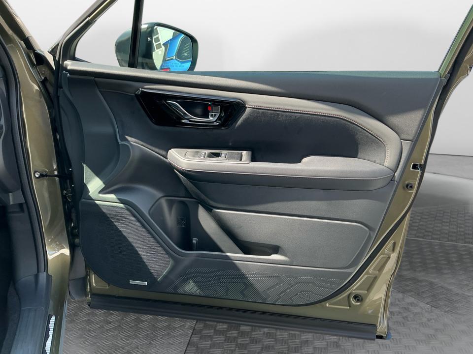 2026 Subaru Forester Touring Hybrid