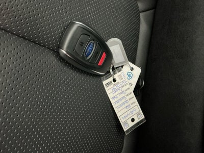 2026 Subaru Forester Touring Hybrid