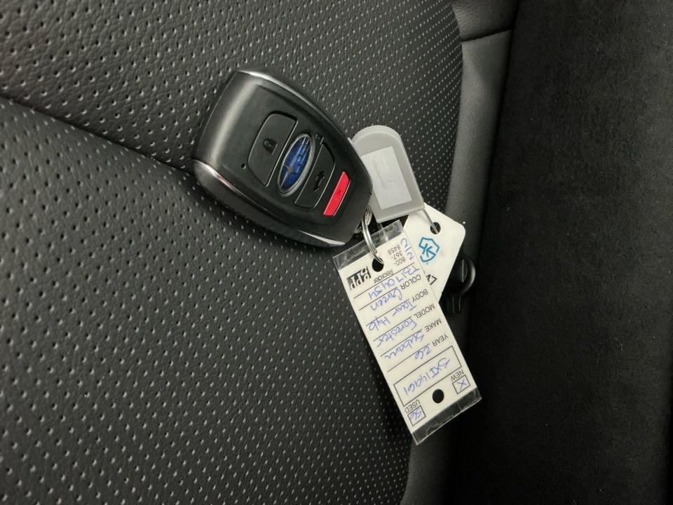 2026 Subaru Forester Touring Hybrid