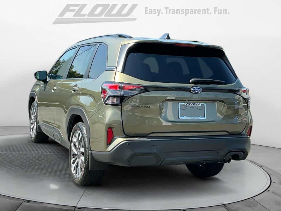 2026 Subaru Forester Touring Hybrid