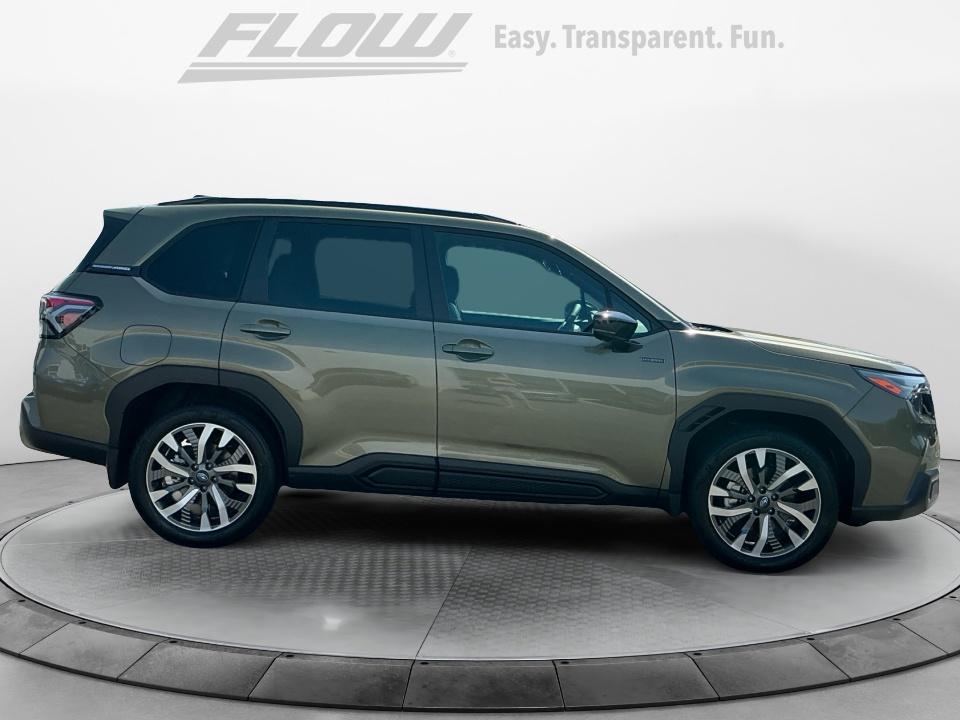 2026 Subaru Forester Touring Hybrid