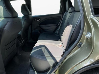 2026 Subaru Forester Touring Hybrid