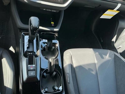 2026 Subaru Forester Touring Hybrid