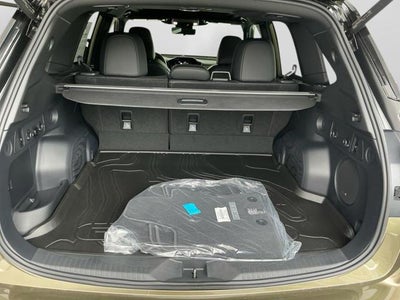 2026 Subaru Forester Touring Hybrid