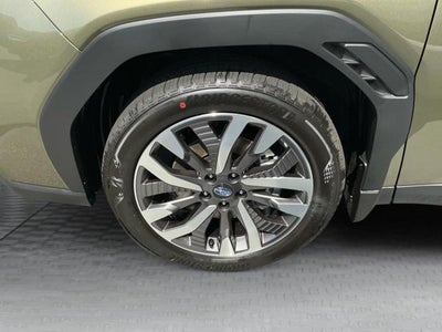 2026 Subaru Forester Touring Hybrid