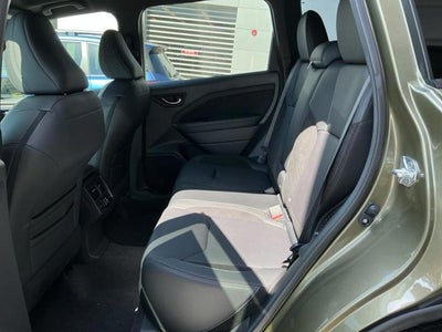 2026 Subaru Forester Touring Hybrid
