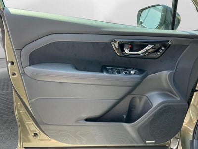 2026 Subaru Forester Touring Hybrid