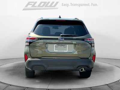 2026 Subaru Forester Touring Hybrid