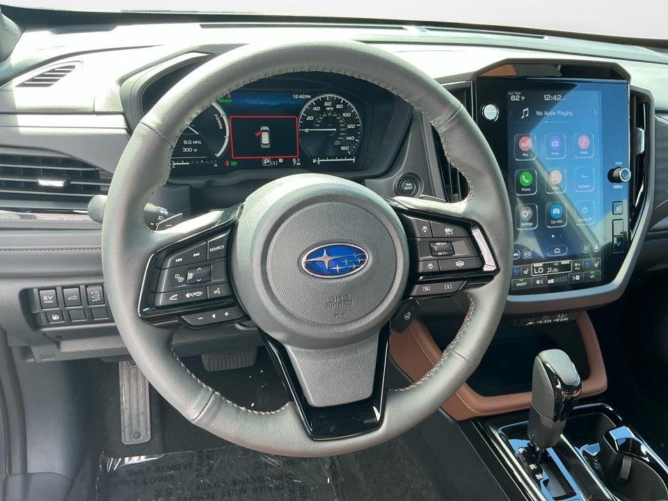 2026 Subaru Forester Touring Hybrid