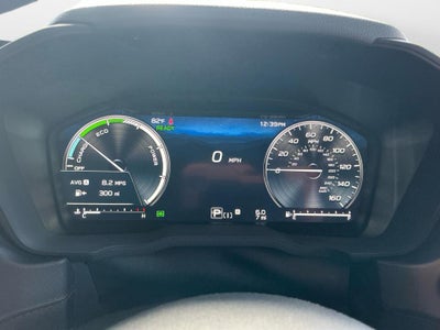 2026 Subaru Forester Touring Hybrid