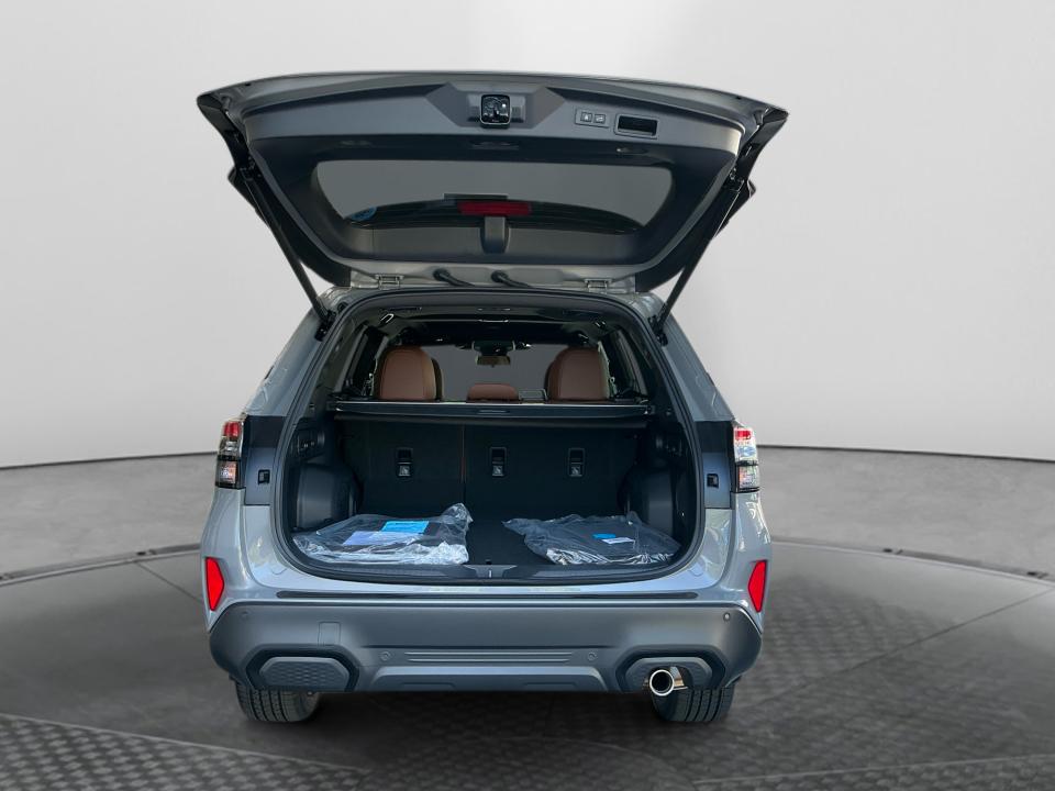 2026 Subaru Forester Touring Hybrid