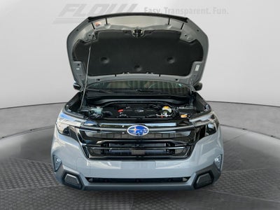 2026 Subaru Forester Touring Hybrid
