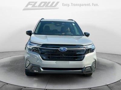 2026 Subaru Forester Touring Hybrid