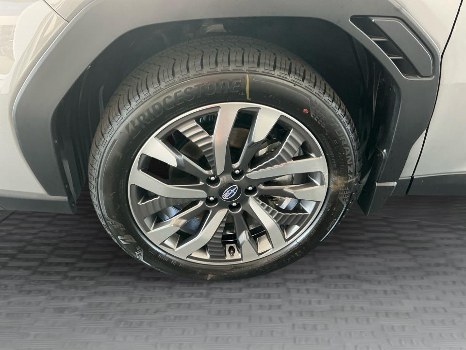 2026 Subaru Forester Touring Hybrid