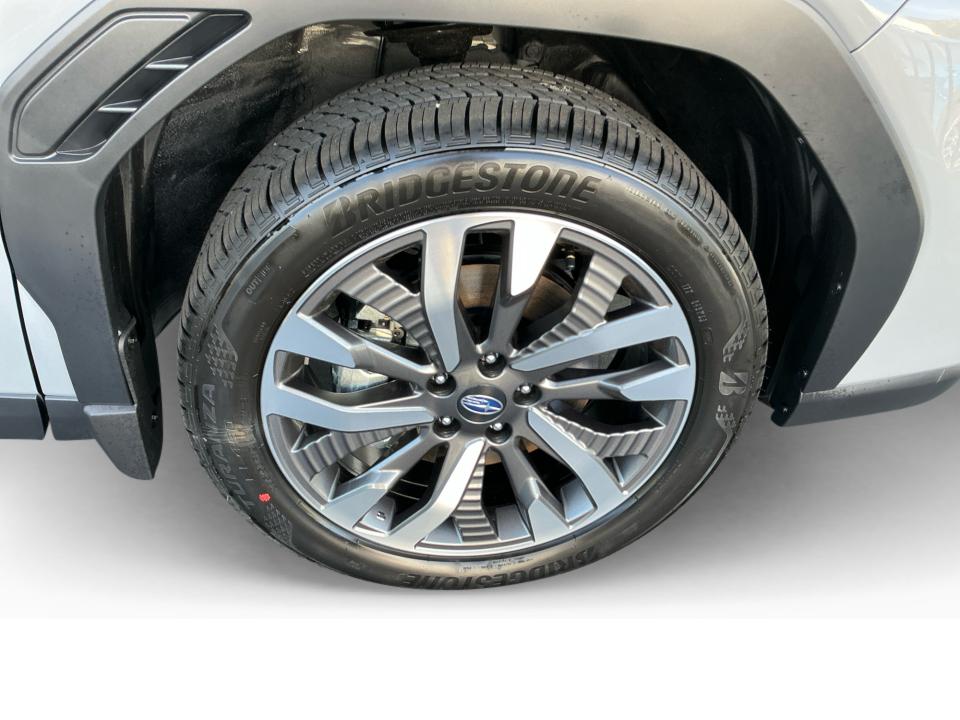 2026 Subaru Forester Touring Hybrid