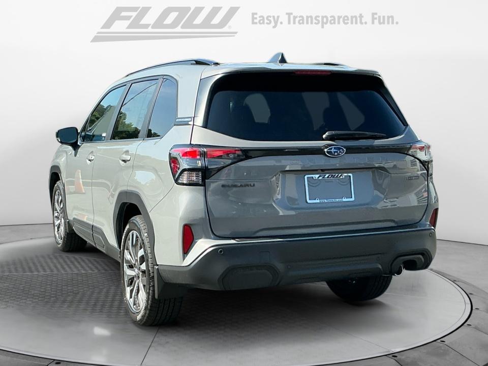 2026 Subaru Forester Touring Hybrid