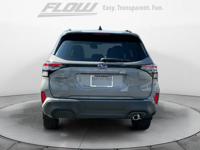 2026 Subaru Forester Touring Hybrid