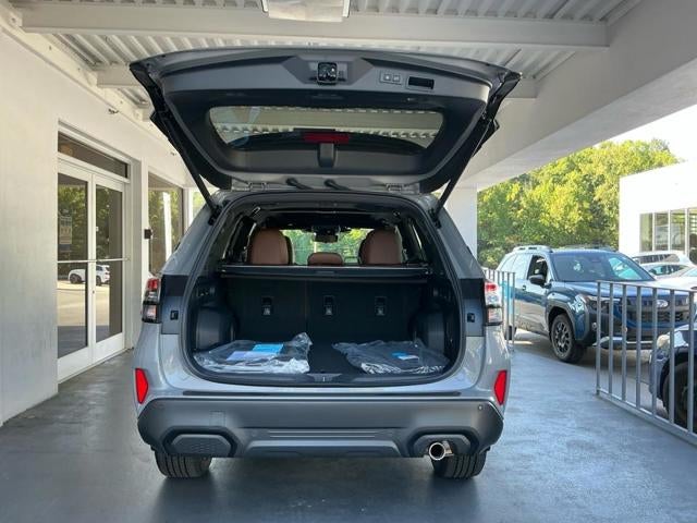 2026 Subaru Forester Touring Hybrid