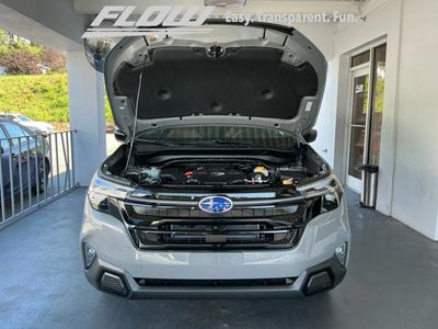 2026 Subaru Forester Touring Hybrid