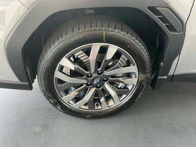 2026 Subaru Forester Touring Hybrid
