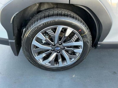 2026 Subaru Forester Touring Hybrid