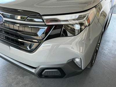 2026 Subaru Forester Touring Hybrid