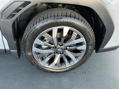 2026 Subaru Forester Touring Hybrid